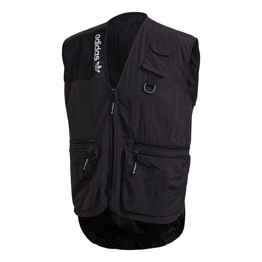 adidas Adventure Trail Vest 'Black' GD5578