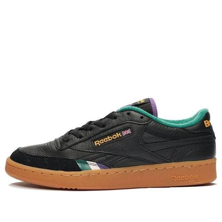Reebok BRONZE56K x Club C Revenge 'Black' EG7775
