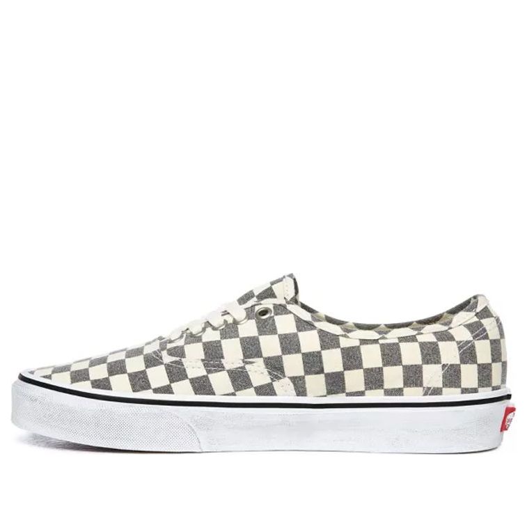 Vans Authentic 'Washed Checkerboard - Asphalt' VN0A2Z5IHQE