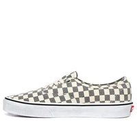 Vans Authentic 'Washed Checkerboard - Asphalt' VN0A2Z5IHQE