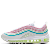 (WMNS) Nike Air Max 97 'White Barely Volt' CW7017-100