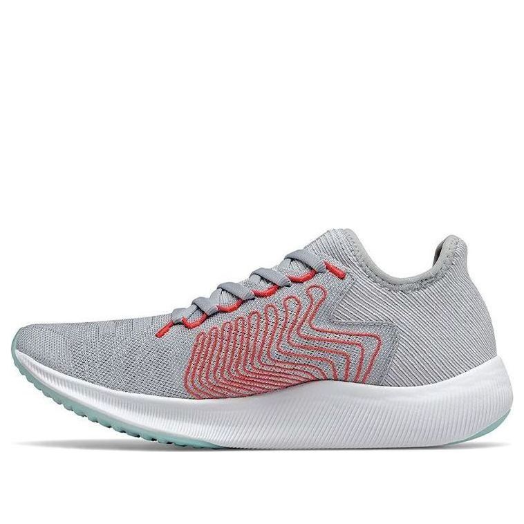 (WMNS) New Balance FuelCell Rebel 'Light Aluminum Neo Flame' WFCXSC