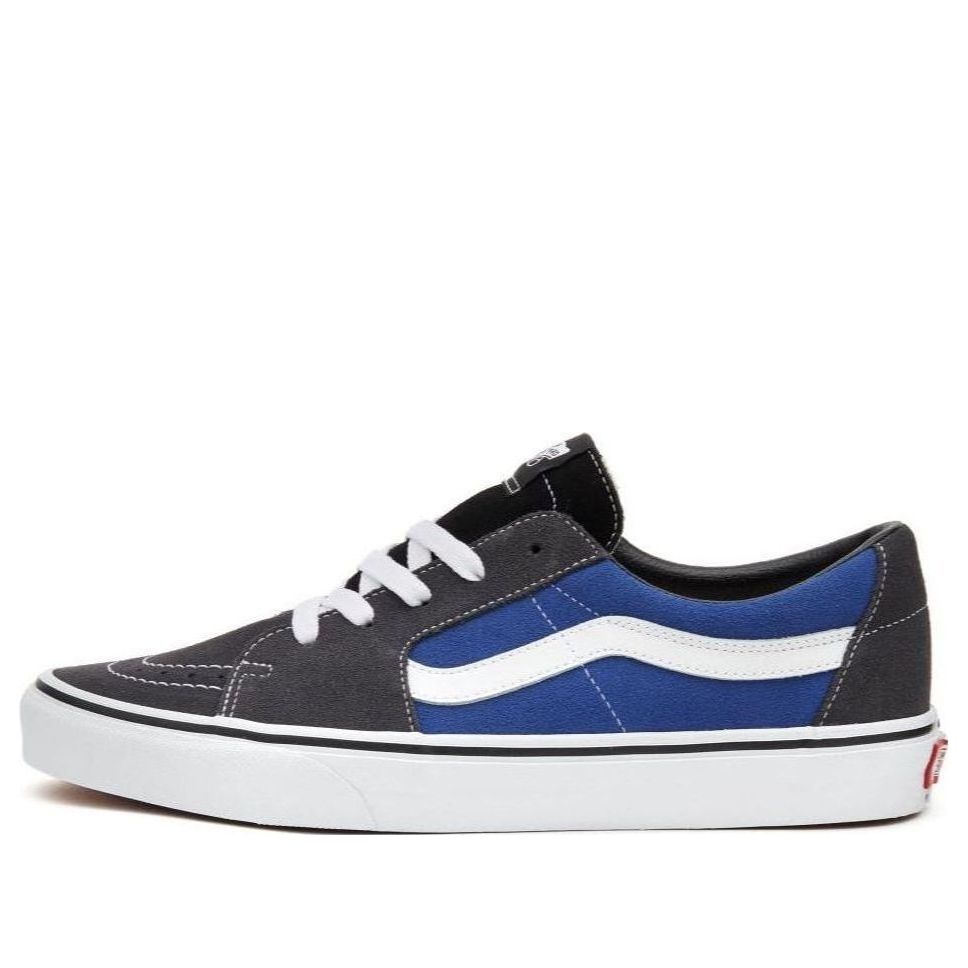Vans SK8-Low 'Black Blue' VN0A5KXD10U