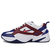 Nike M2K Tekno 'White Team Red' AV4789-107