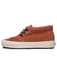 Vans Vault Chukka Sierra LX OG 'Brown White' VN0A7Q4T91Z