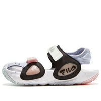 (GS) FILA Jungle Performance Sandals 'White Black Pink' K14B322802FBP