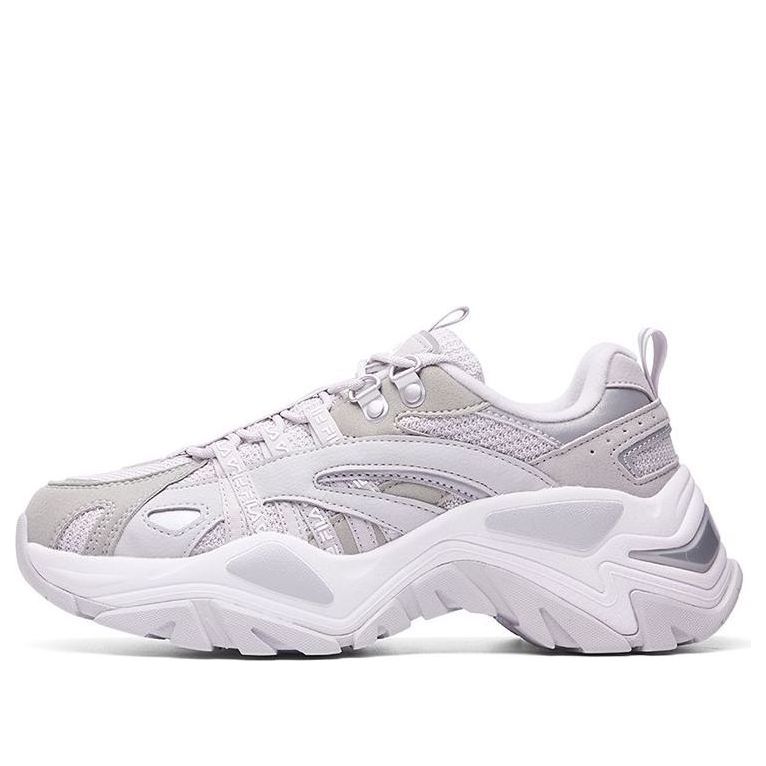 (WMNS) Fila Fusion Sofia 'Grey' T12W041107FLS