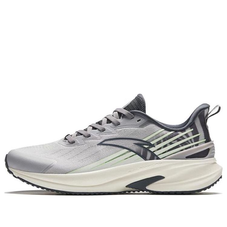 ANTA Running Series Sneakers 'Grey Green' 112425585-7