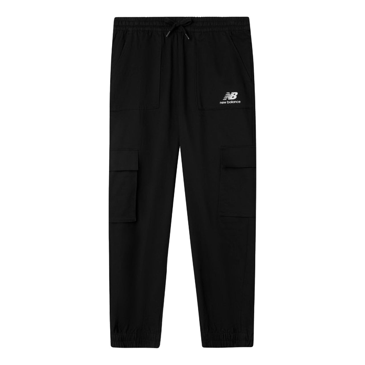 New Balance Cargo Pants 'Black' AMP03343-BK