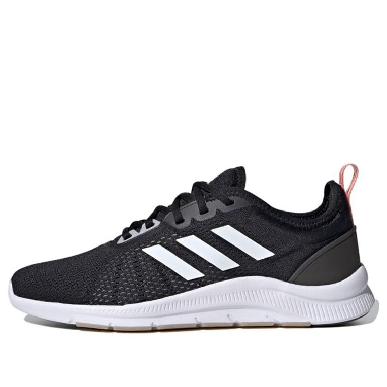 adidas Asweetrain 'Black White Pink' FW1669