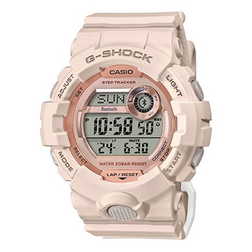 CASIO G-Shock Digital 'Pink' GMD-B800-4