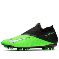 Nike Phantom Vision 2 Academy DF MG 'Green Strike Black' CD4156-306