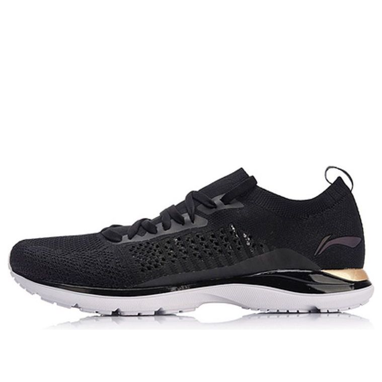 (WMNS) Li-Ning Super Light XV 'Black White' ARBN016-1