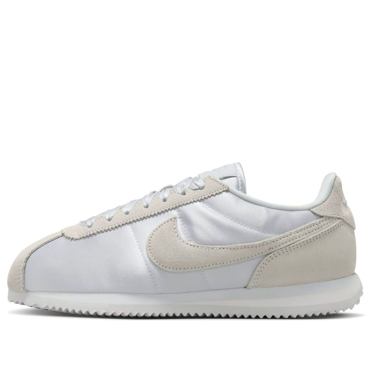 (WMNS) Nike Cortez Textile 'Pure Platinum Tint' FV5420-001