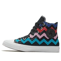 (WMNS) Converse Chuck Taylor All Star 'Black' 567167C