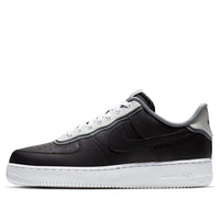 حذاء Nike Air Force 1 Low '07 LV8 'Black Pure Platinum' AO2439-002