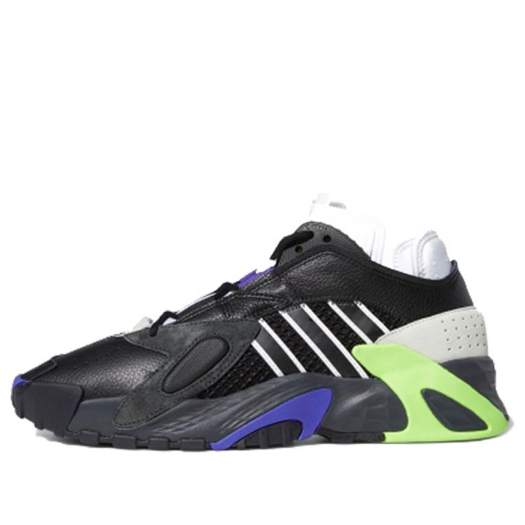 adidas Streetball 'Black Green White' EG2995