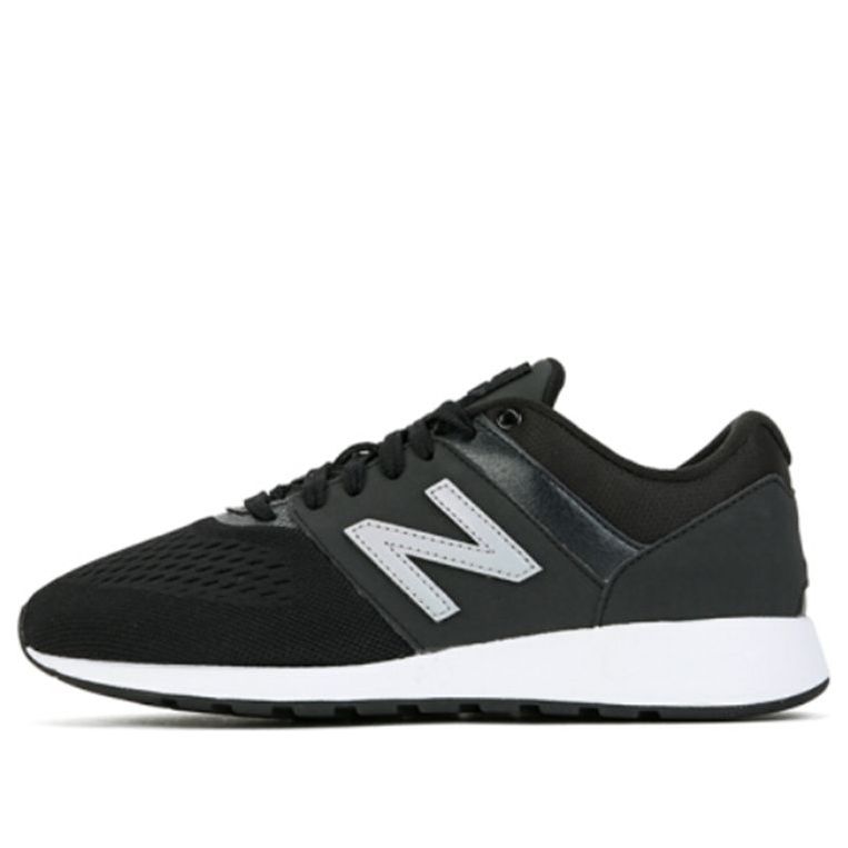 (WMNS) New Balance 24 Series Black D Wide WRL24TI