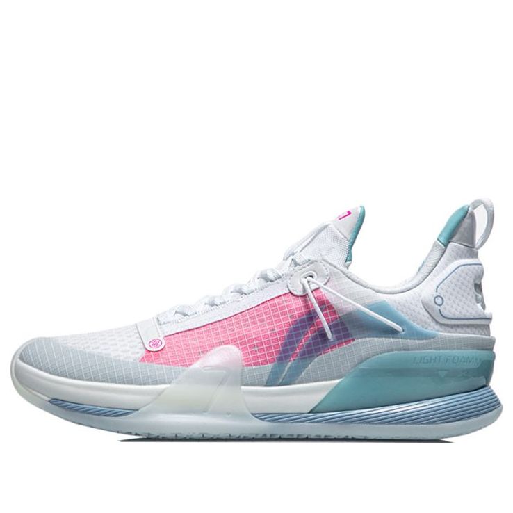 Li-Ning Speed 7 Premium 'Cotton Candy' ABAR017-3