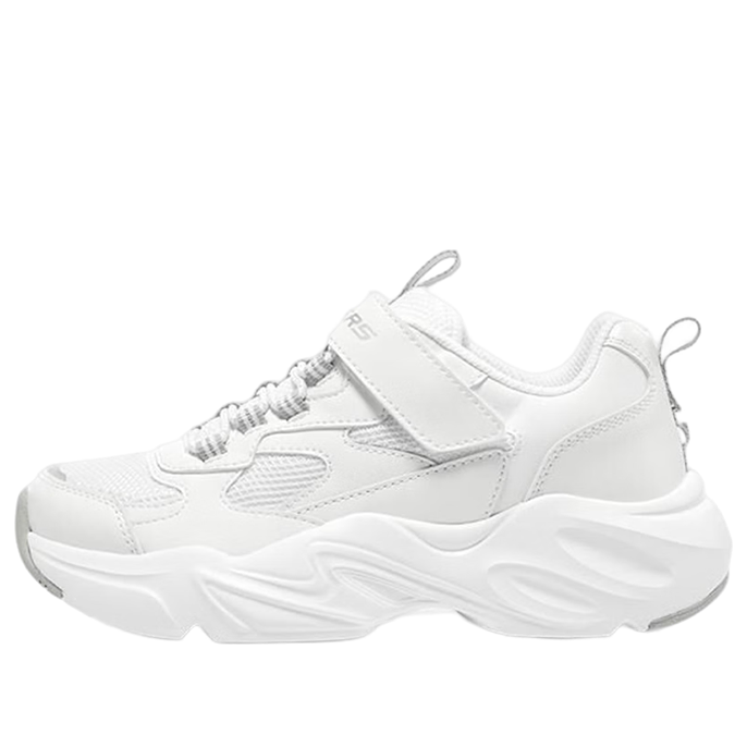 (GS) Skechers Stamina Airy 'White' 303901L-WSL