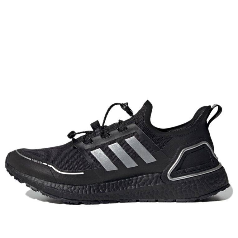 adidas UltraBoost Cold.RDY 'Black Silver Metallic' Q46487