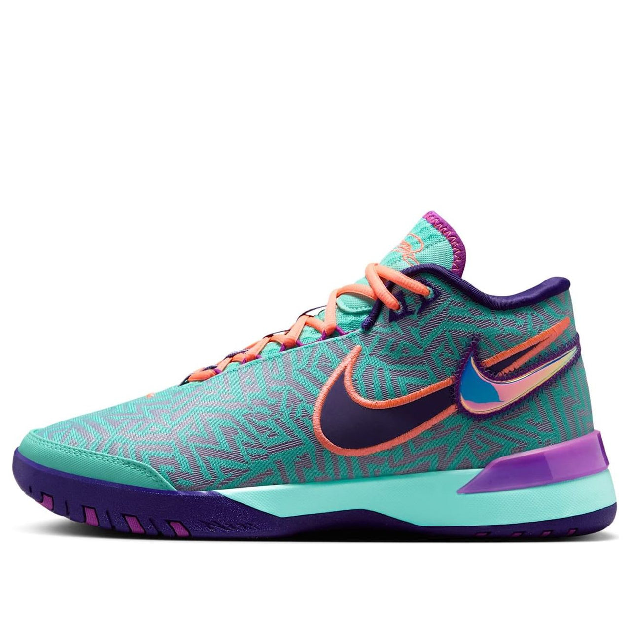 Nike Zoom LeBron NXXT Genisus 'Hyper Turquoise' HF0712-300