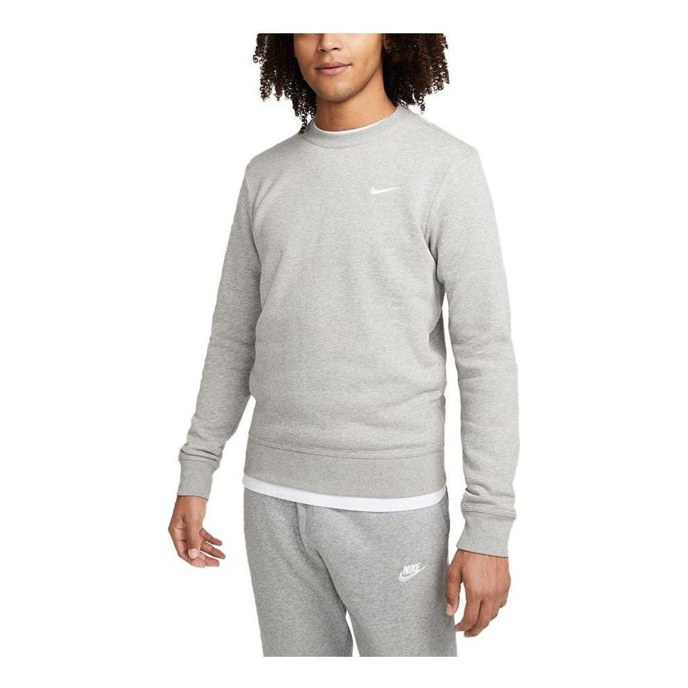 Nike Sportswear Club Fleece Sweatshirt 'Grey' 623459-063