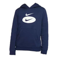 (PS) Nike Sportswear Pullover Hoodie 'Midnight Navy' DM8097-410