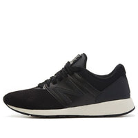 (WMNS) New Balance 24 Series Black B Wide WRL24TP