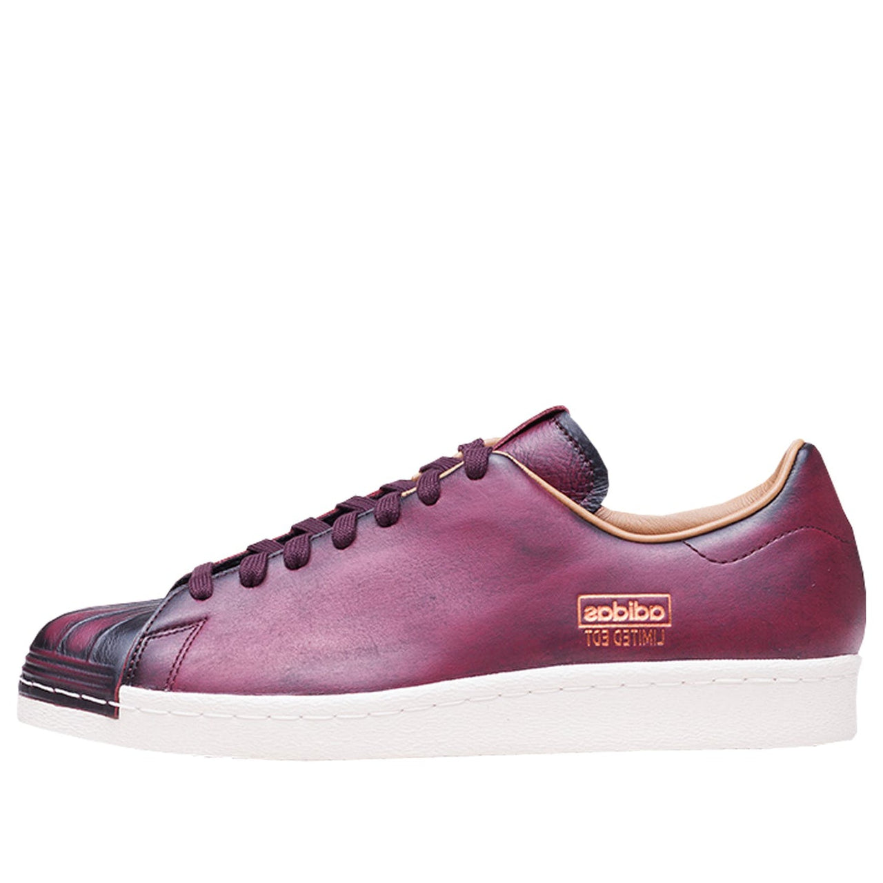 adidas Limited Edt x Superstar 'Burgundy' CP9714