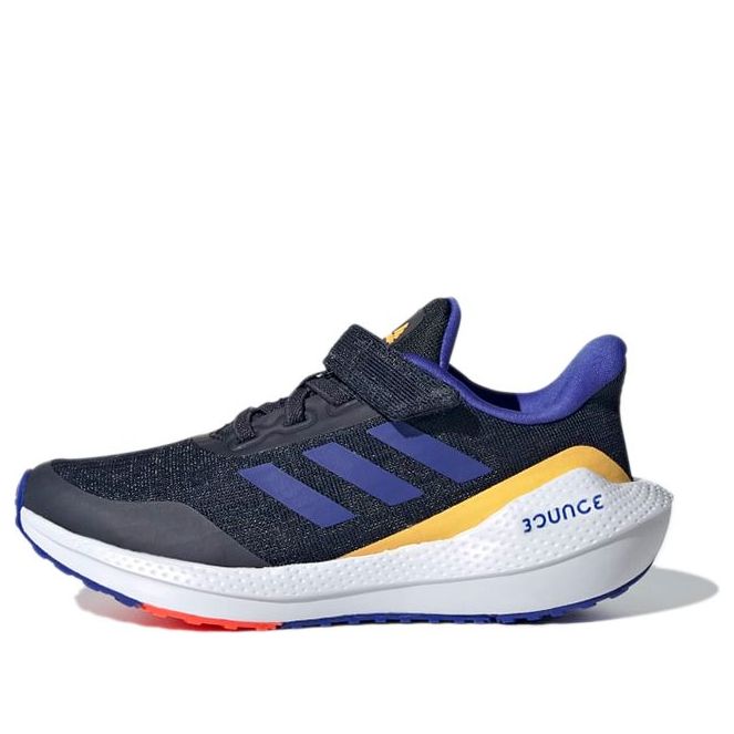 (PS) adidas EQ21 Run Velcro J 'Legend Ink' GV9938