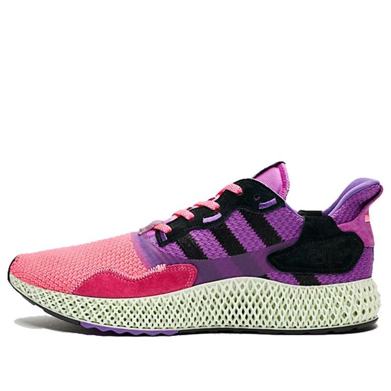 adidas Sneakersnstuff x ZX 4000 4D 'Sunset' FV5525
