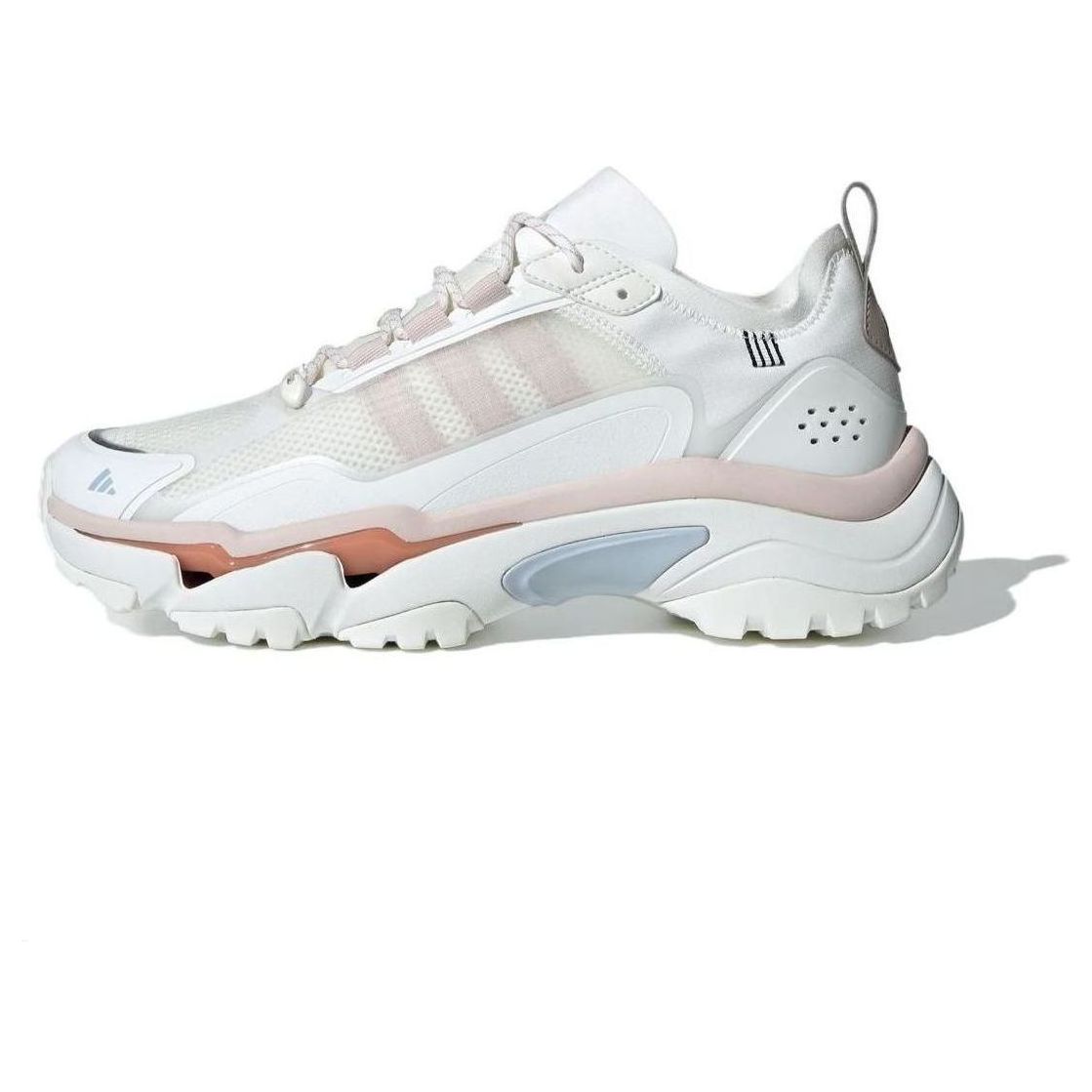 (WMNS) adidas Citywalk 'White Pink' IH8121