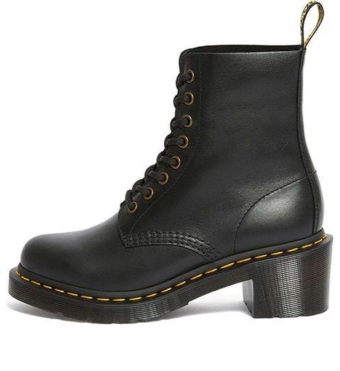 (WMNS) Dr. Martens Clemency 8 Martin boots Black 25436001