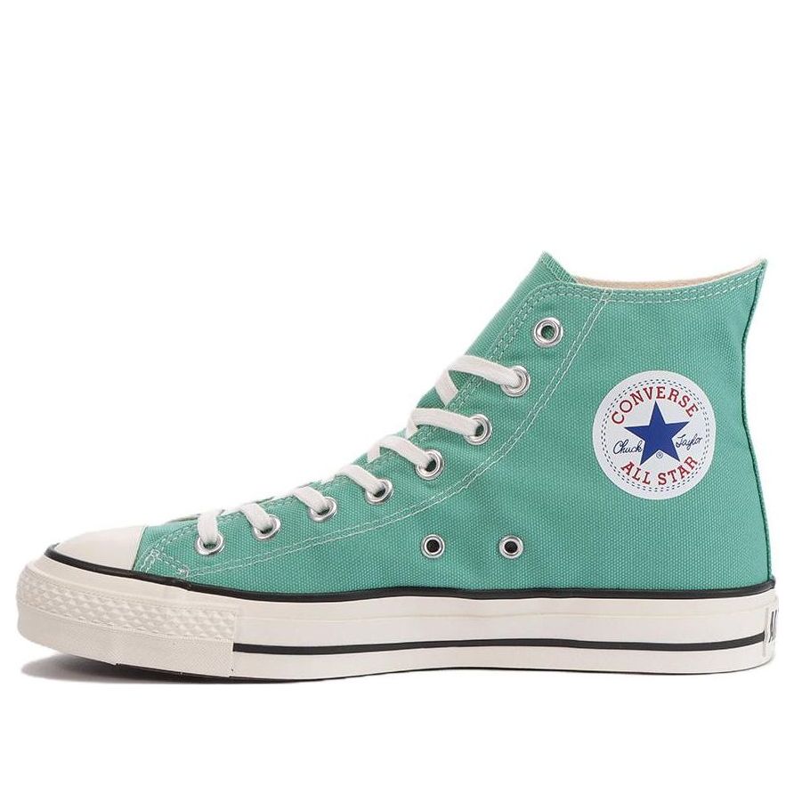 Converse Canvas All Star Hi 'Mint Green' 31307800
