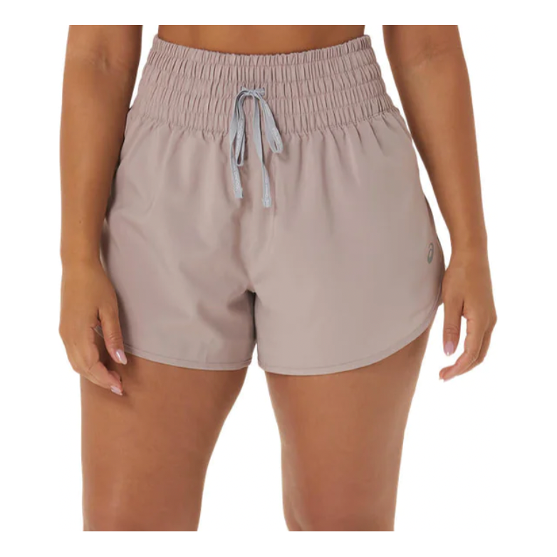 (WMNS) ASICS Nagino 4" Run Short 'Fawn' 2012C819-700