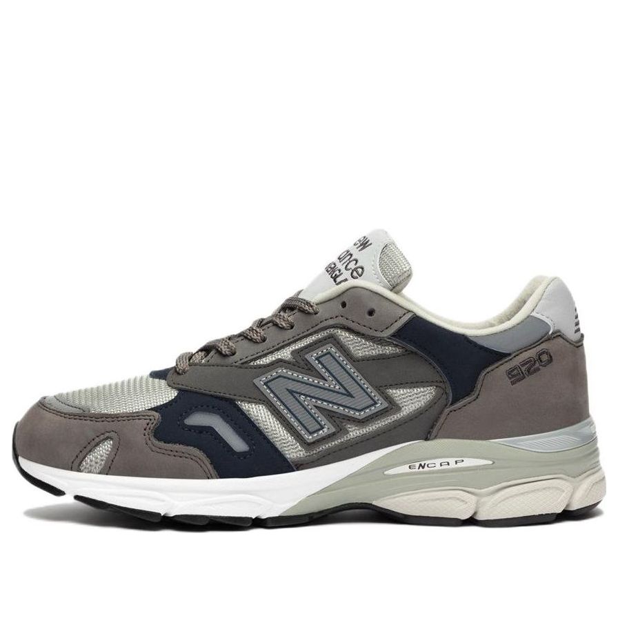 New Balance 920 Made in England 'Grey Navy' M920GNS