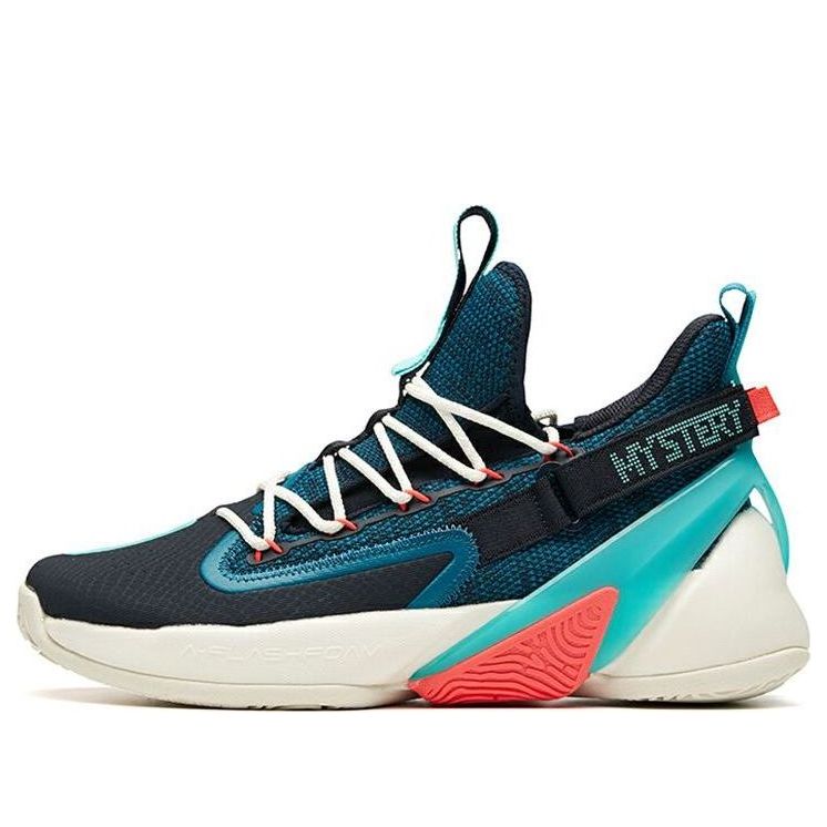 ANTA Alien 2 'Teal Black Beige' 112011618-3
