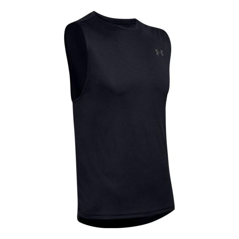 Under Armour Velocity Muscle Tank 'Black' 1327972-001
