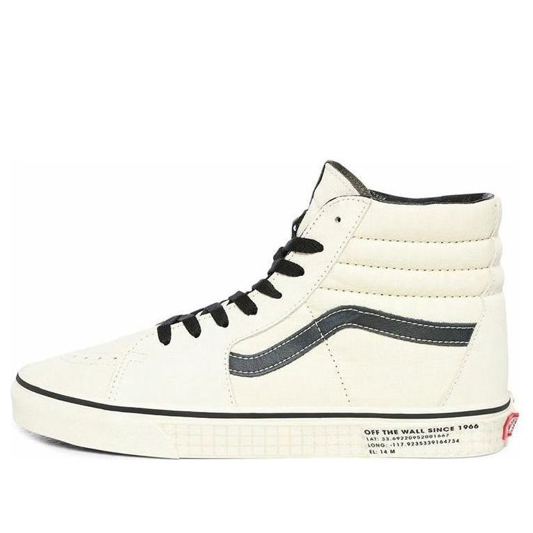 Vans SK8-HI '66 Supply - Antique White' VN0A4BV622H