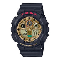 CASIO G-Shock Analog-Digital 'Black Gold' GA-100TMN-1A