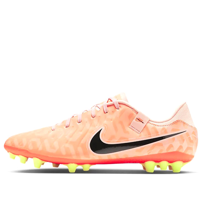 Nike Jr Legend 10 ACADEMY NU AG 'Guava Ice Black' DZ3177-800