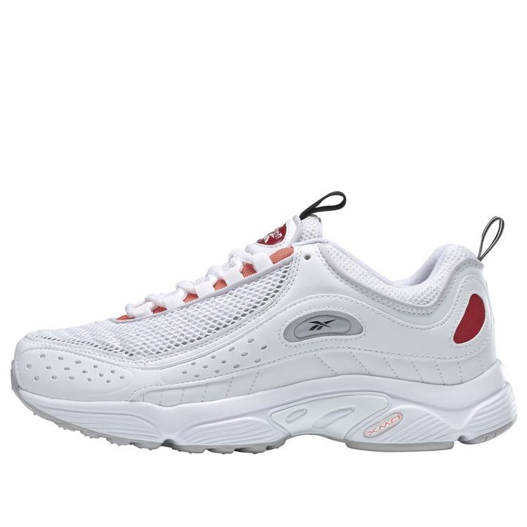 Reebok Daytona Dmx II Shoes White/Orange EF3405