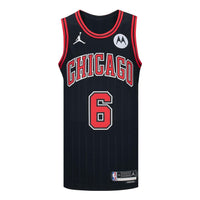 Air Jordan x NBA Chicago Bulls Swingman Jersey 'Alex Caruso 6' CV8674-011