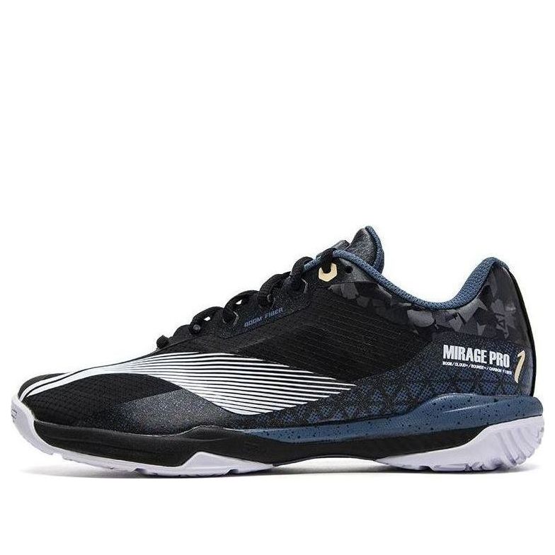Li-Ning Mirage Pro 'Black Grey' AYAT013-4