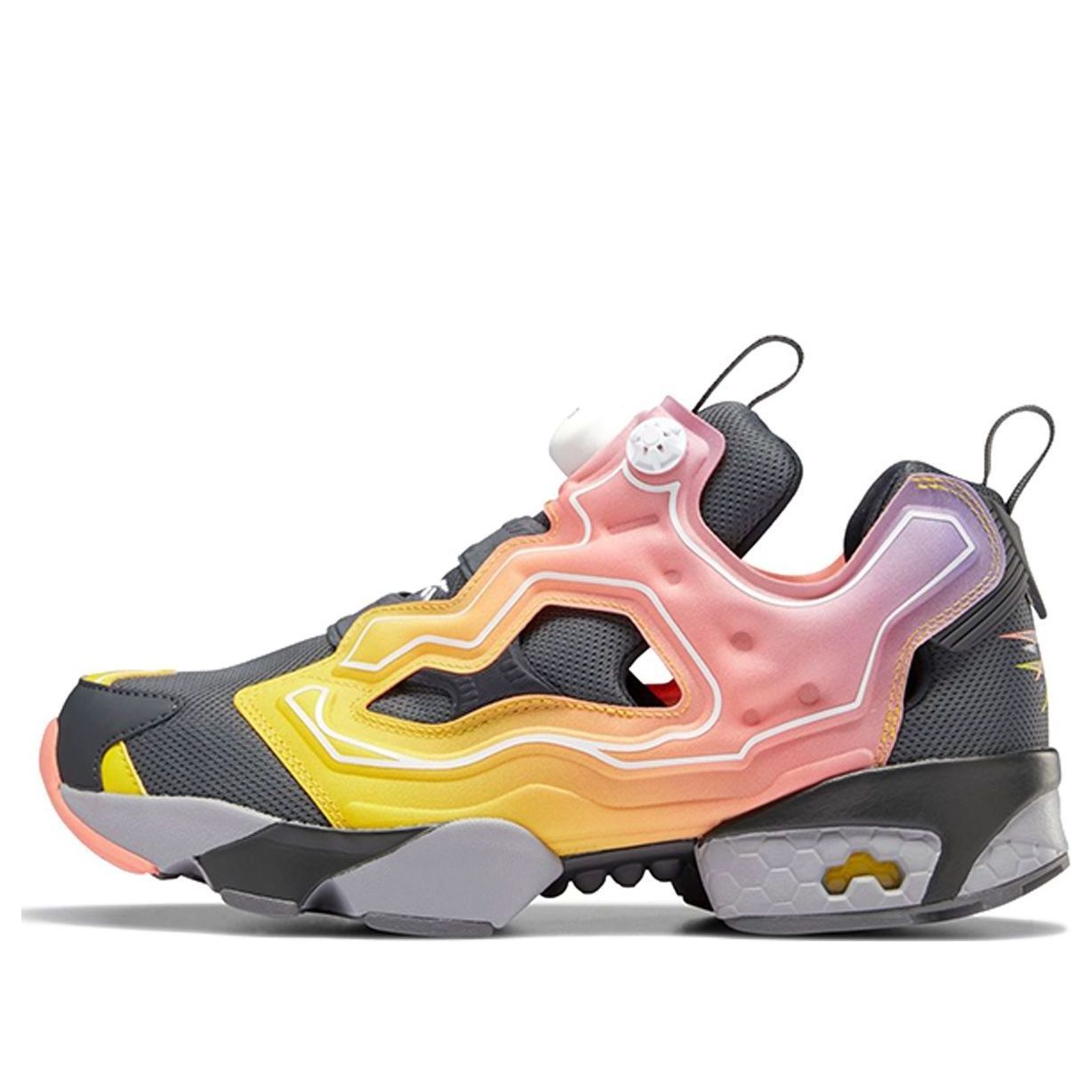 Reebok InstaPump Fury OG 'Ombre Pack - Alert Yellow' FY9332