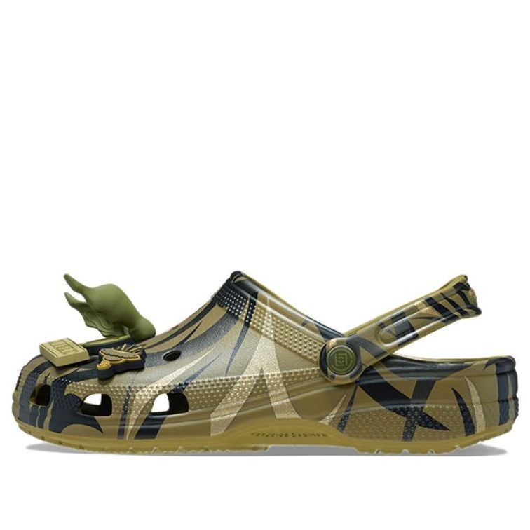 Crocs x Clot Classic Clog 'Aloe' 208700-3UA