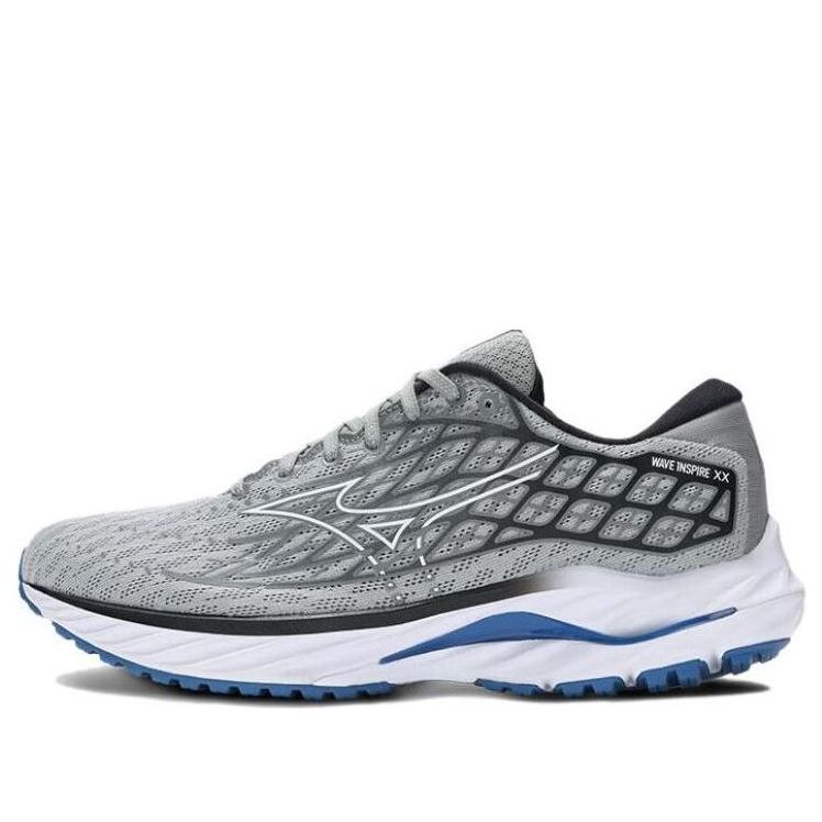 Mizuno Wave Inspire 20 'Grey' J1GC244405