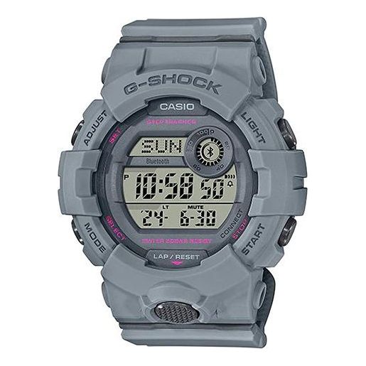 CASIO G-Shock Digital 'Grey' GMD-B800SU-8