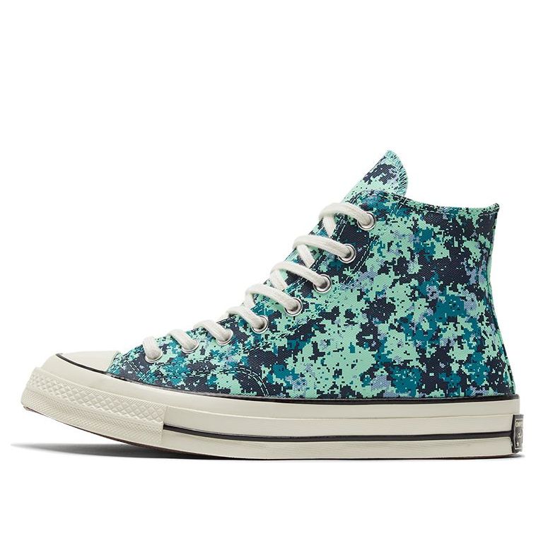 Converse Chuck 70 High 'Digi Camo - Green Glow' 170381C